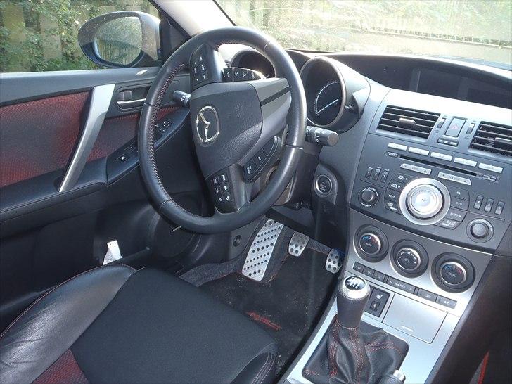 Mazda 3 MPS billede 3