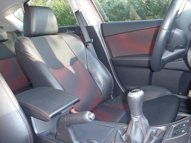 Mazda 3 MPS billede 4