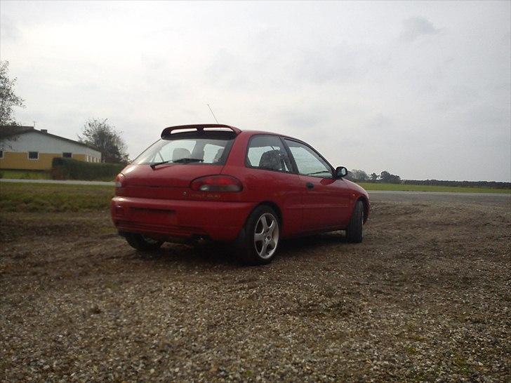 Mitsubishi Colt 1,3 Glxi (SOLGT) billede 2