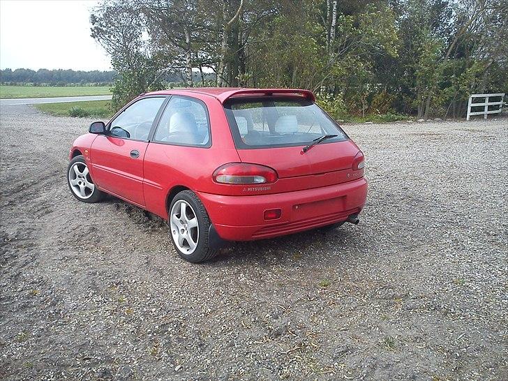 Mitsubishi Colt 1,3 Glxi (SOLGT) billede 3