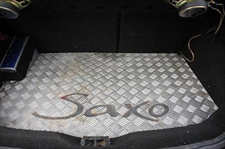 Citroën saxo solgt  billede 2