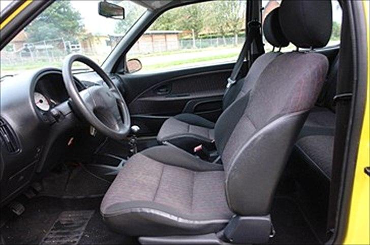 Citroën saxo solgt  billede 3