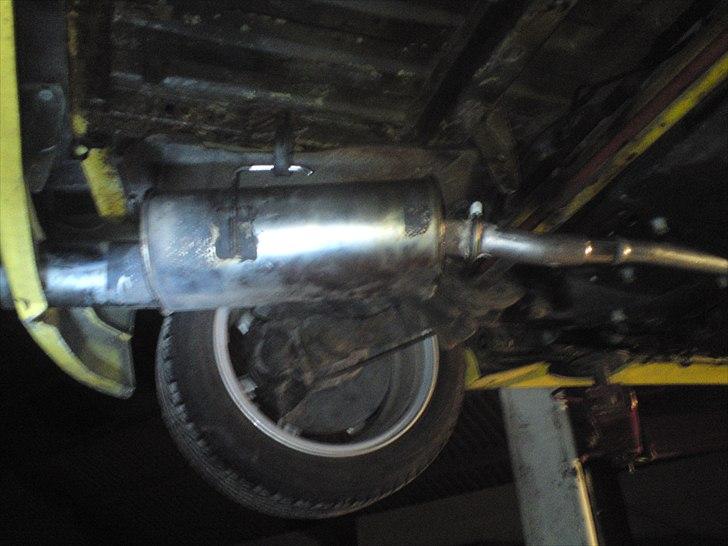 Citroën saxo solgt  billede 6