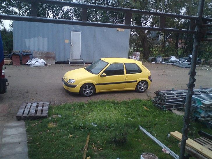 Citroën saxo solgt  billede 7