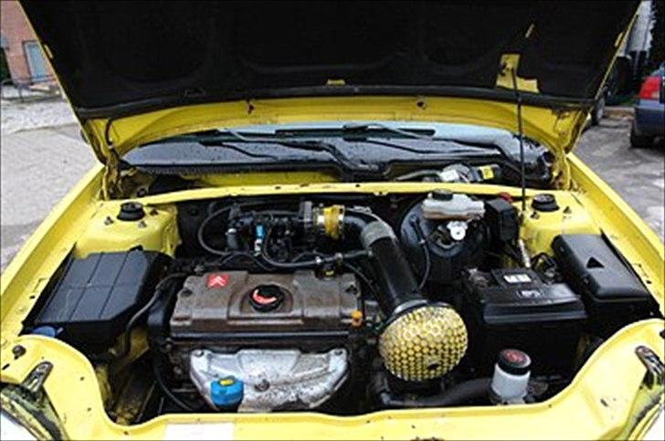 Citroën saxo solgt  billede 8