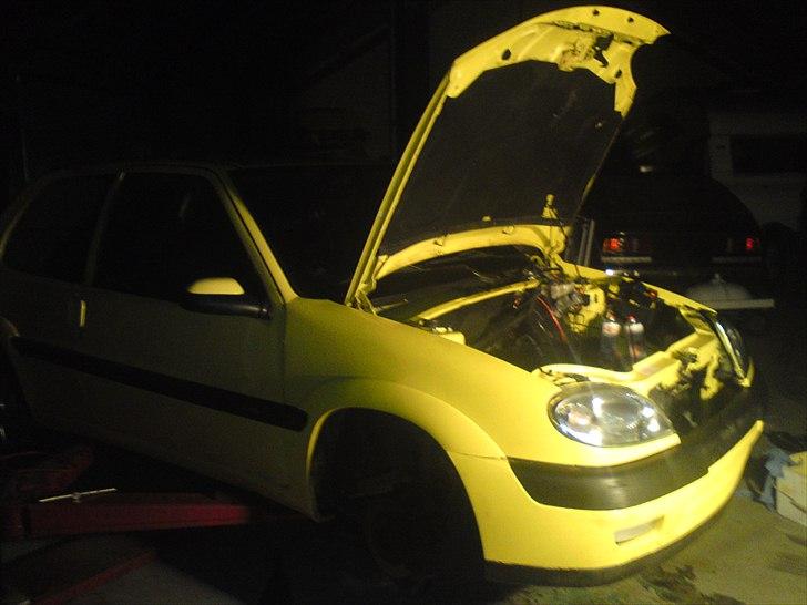 Citroën saxo solgt  billede 9