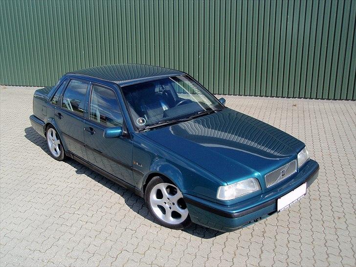 Volvo 460 1,7 Turbo billede 9