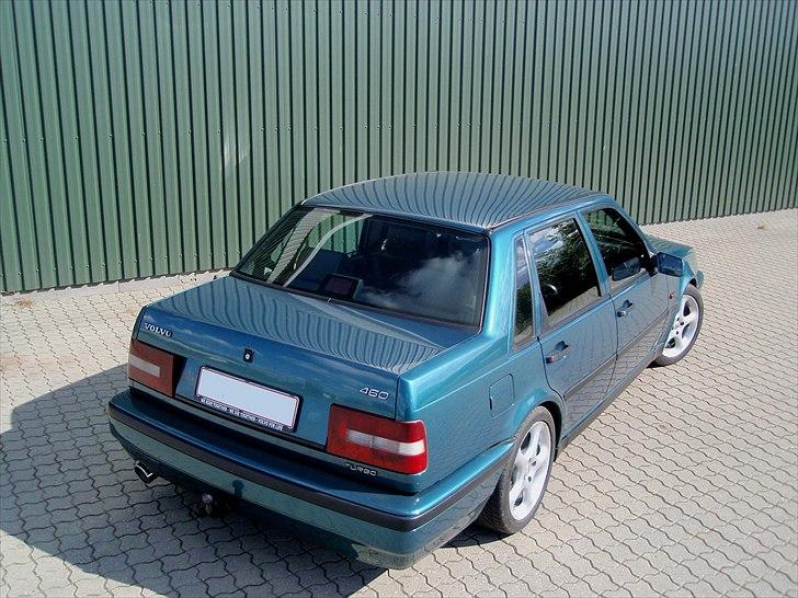 Volvo 460 1,7 Turbo billede 10
