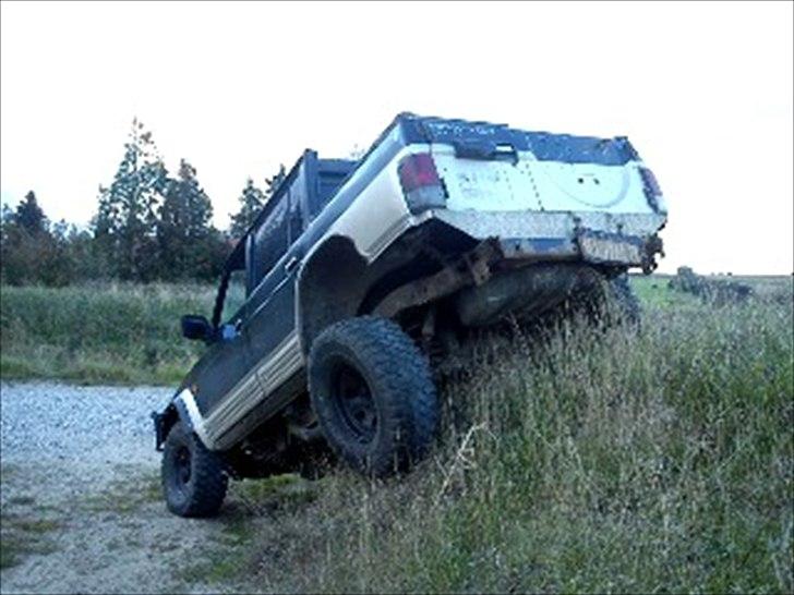 Nissan Patrol GR SLX billede 14