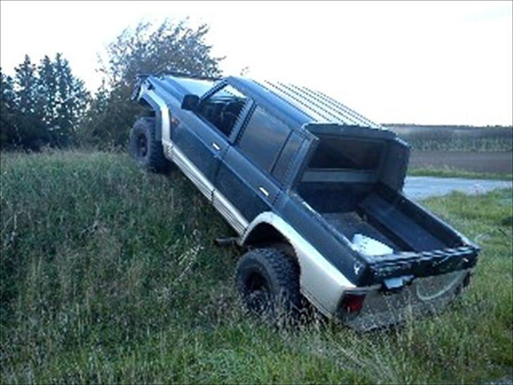 Nissan Patrol GR SLX billede 16