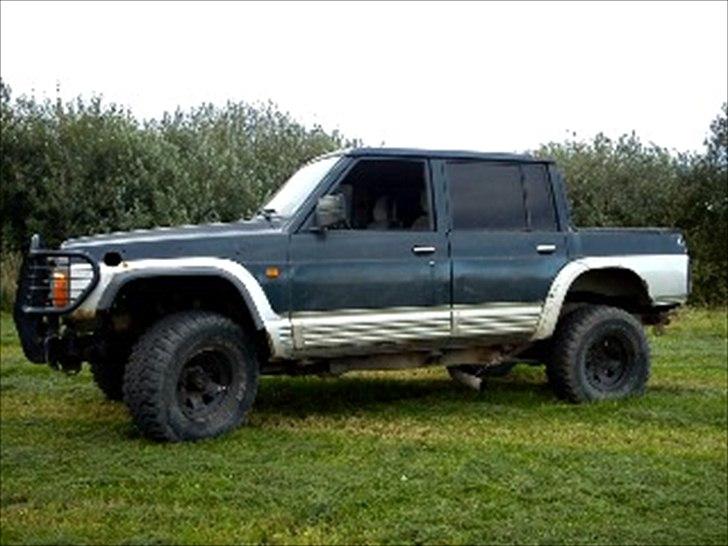 Nissan Patrol GR SLX billede 17