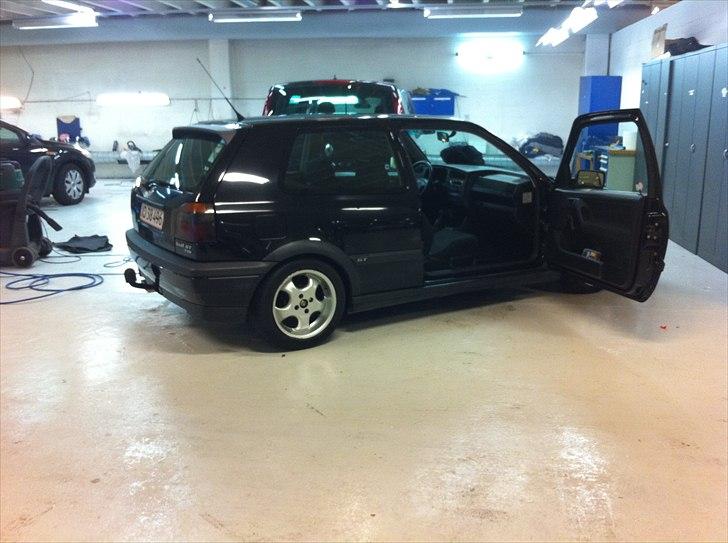 VW Golf III TDI GT  billede 13