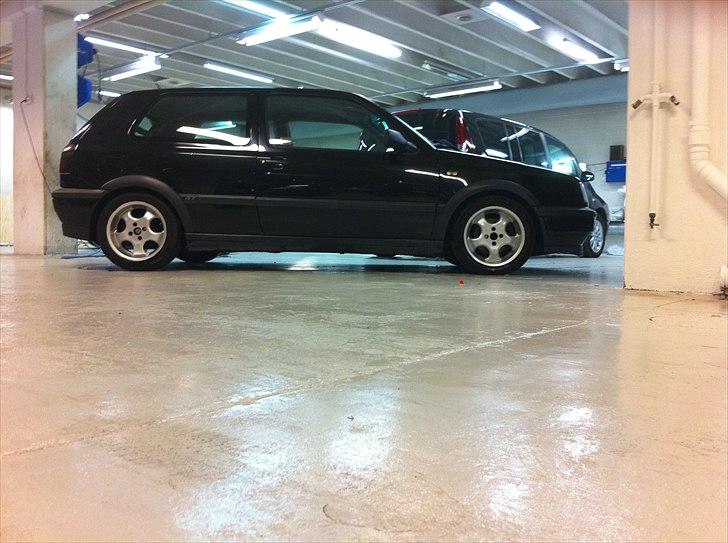 VW Golf III TDI GT  billede 14