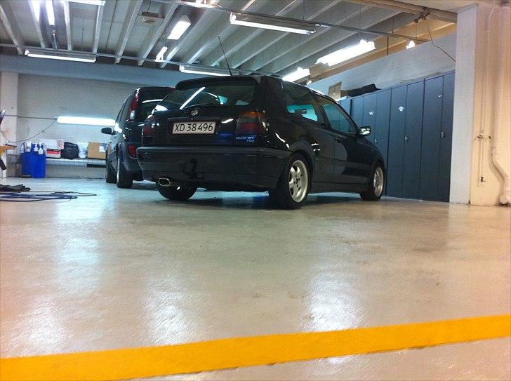 VW Golf III TDI GT  billede 15