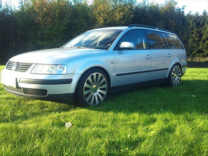 VW Passat Variant billede 1