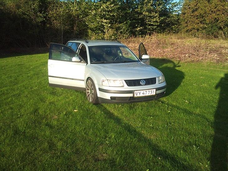 VW Passat Variant billede 2