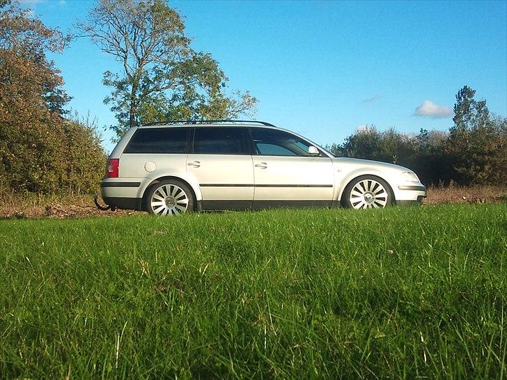 VW Passat Variant billede 3