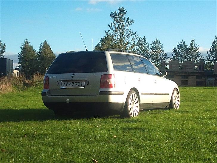 VW Passat Variant billede 4