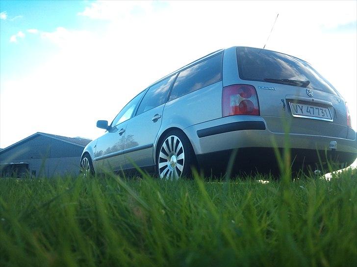 VW Passat Variant billede 5