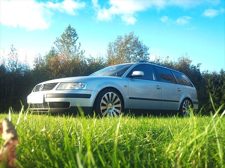 VW Passat Variant billede 6