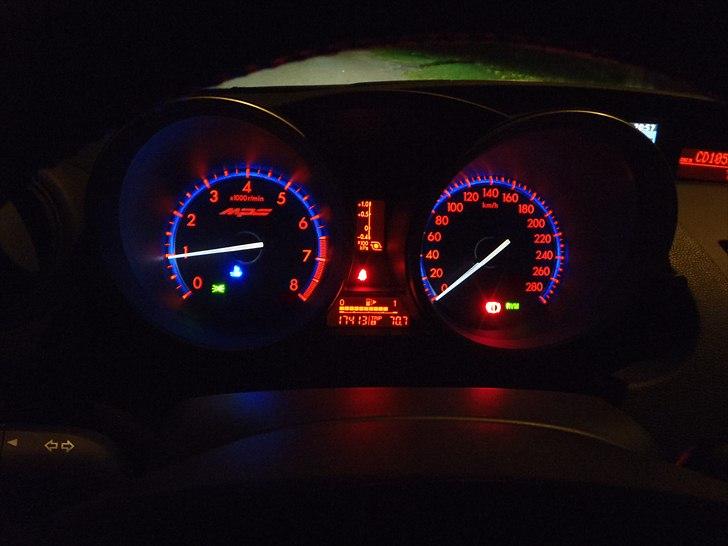 Mazda 3 MPS - Er turbo tryk i midten billede 8