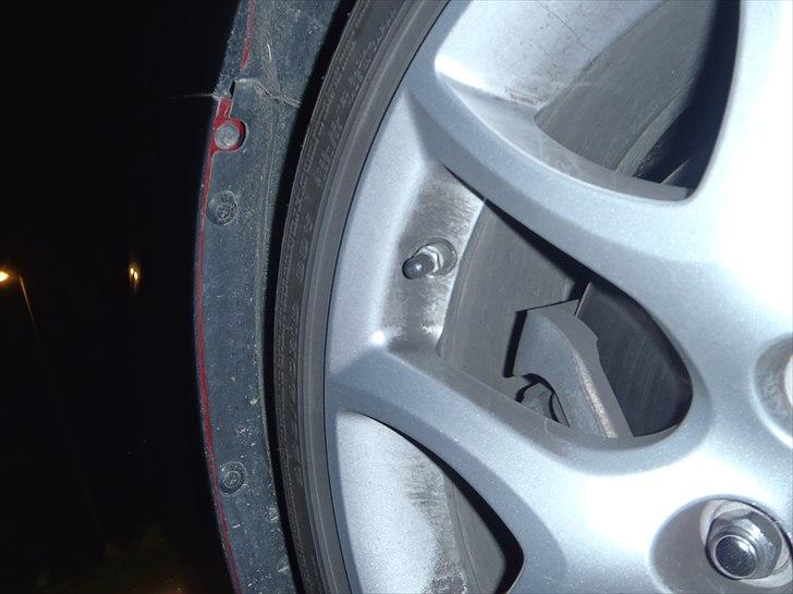 Mazda 3 MPS - Ventil med trykmåler billede 9