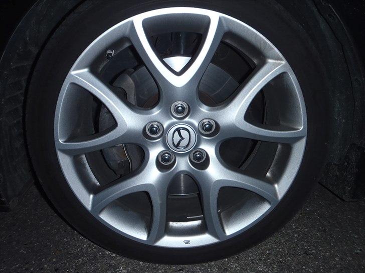 Mazda 3 MPS - Orginal 18" billede 10