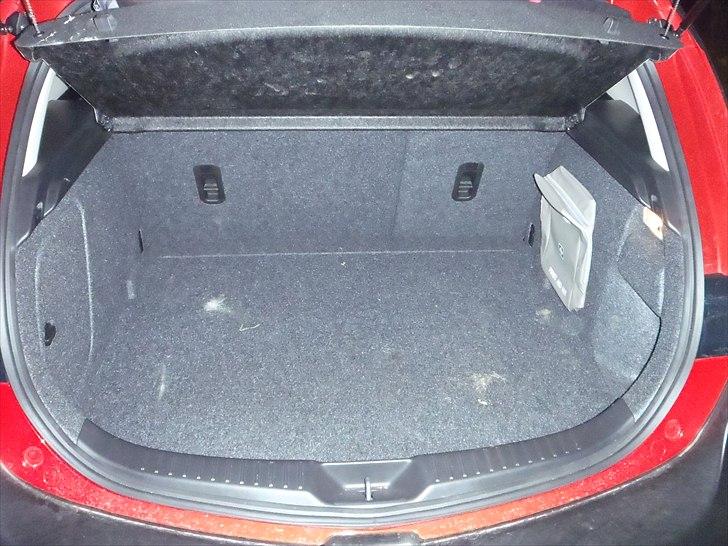 Mazda 3 MPS - God plads billede 11