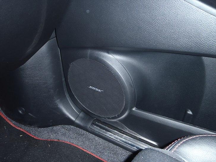 Mazda 3 MPS billede 13