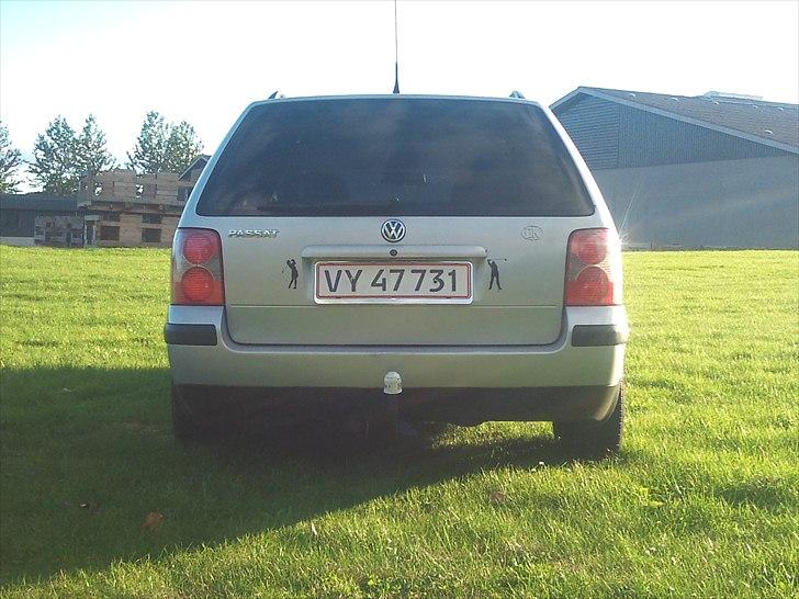 VW Passat Variant billede 8