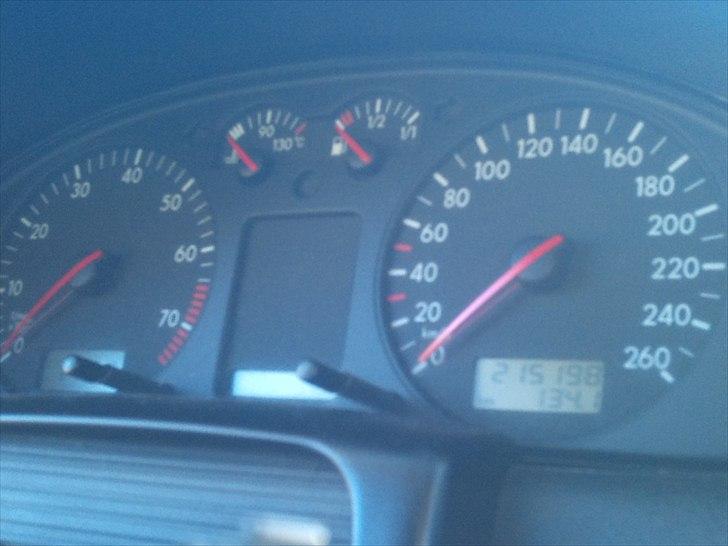 VW Passat Variant billede 13