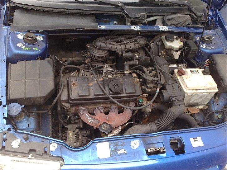 Citroën saxo **SOLGT** billede 3