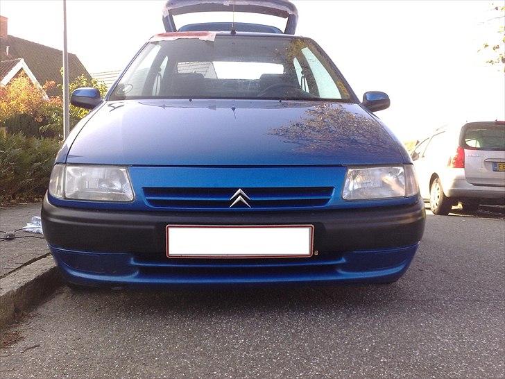 Citroën saxo **SOLGT** - ved at lave rust billede 4