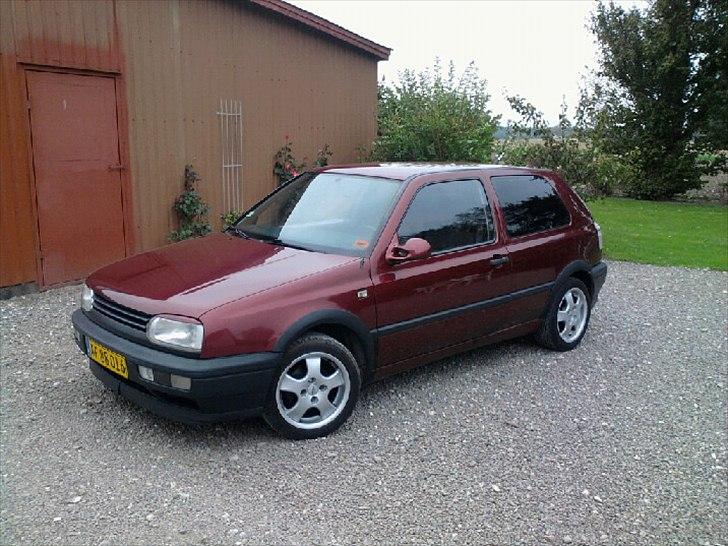 VW Golf3 billede 7