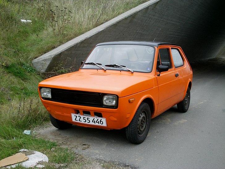 Fiat 127 0,9 billede 1