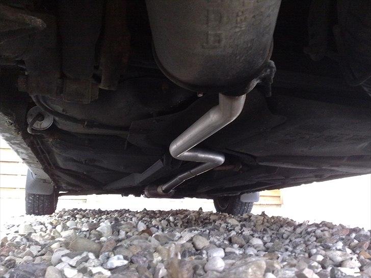 Citroën saxo **SOLGT** - skiftet hele vejen. :D undtagen lyd potten :D som kommer nu her :D billede 6