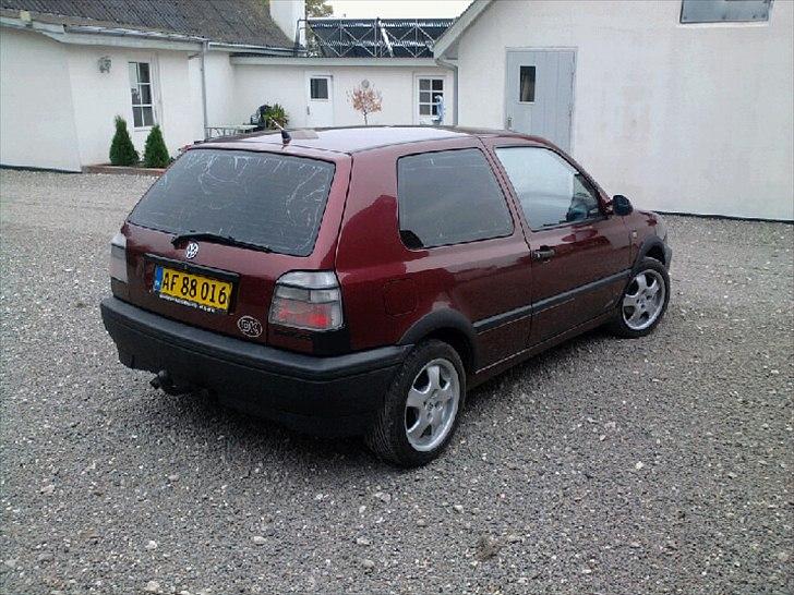 VW Golf3 billede 8