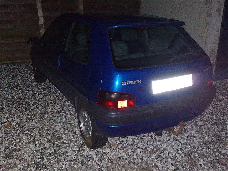 Citroën saxo **SOLGT** billede 8