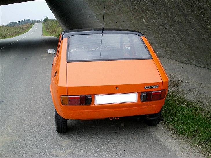 Fiat 127 0,9 billede 2