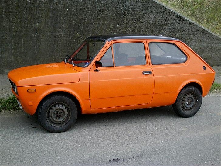 Fiat 127 0,9 billede 5