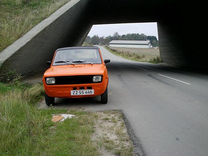 Fiat 127 0,9 billede 6