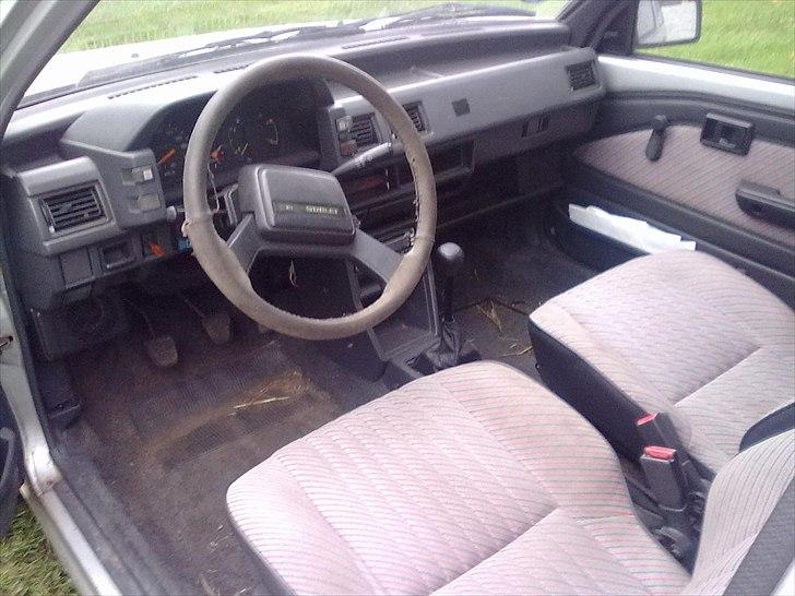 Toyota Starlet 1,3 XL billede 4