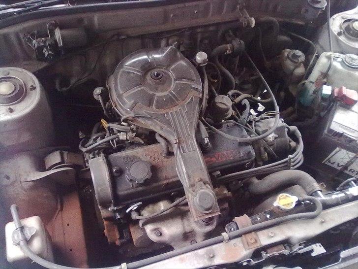 Toyota Starlet 1,3 XL billede 5