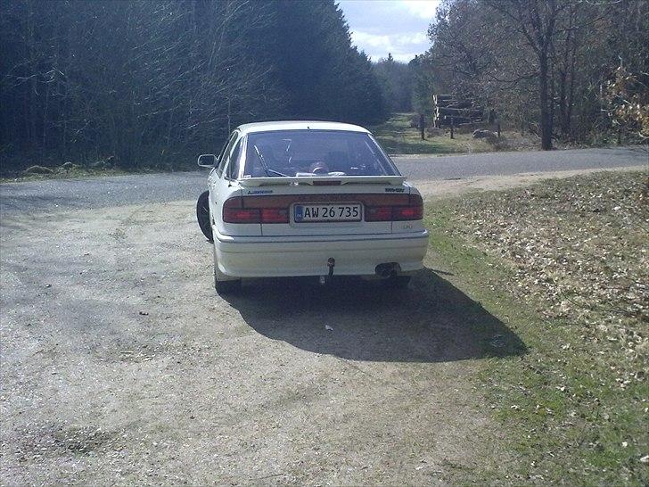 Mitsubishi Galant billede 4