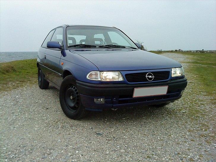 Opel Astra billede 1