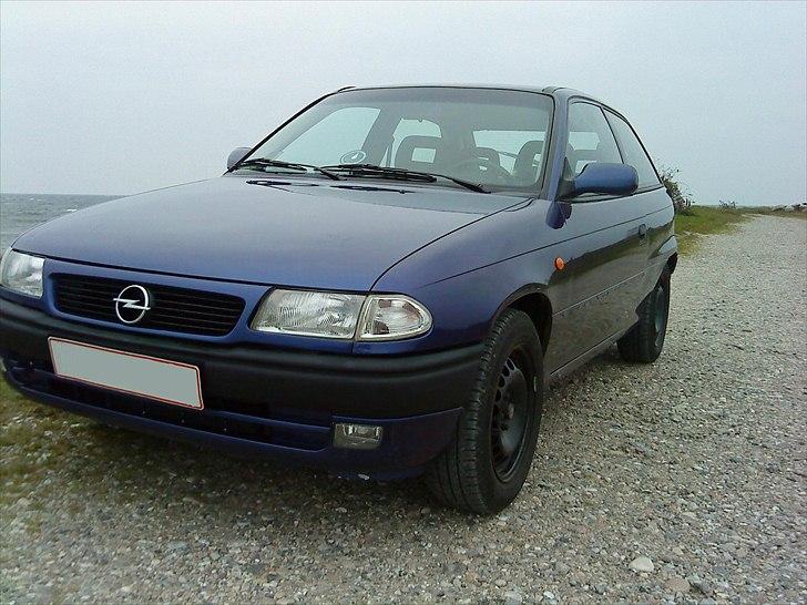 Opel Astra billede 2