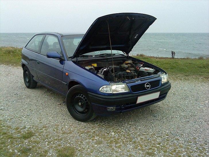 Opel Astra billede 4