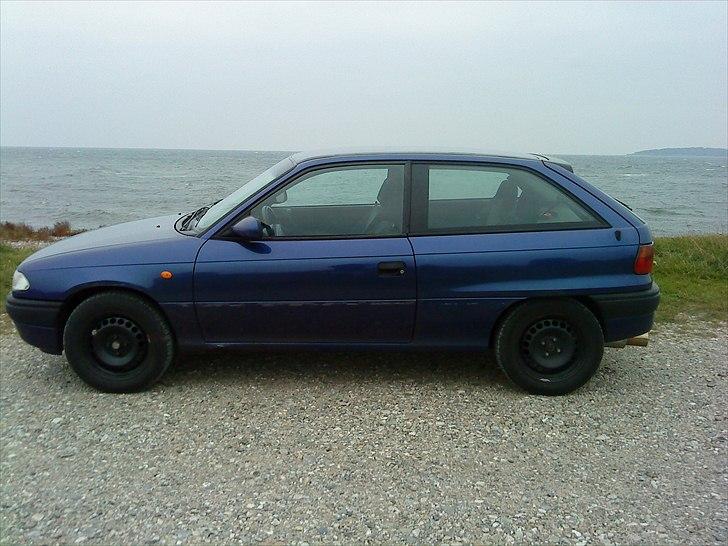 Opel Astra billede 5