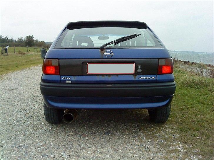 Opel Astra billede 8