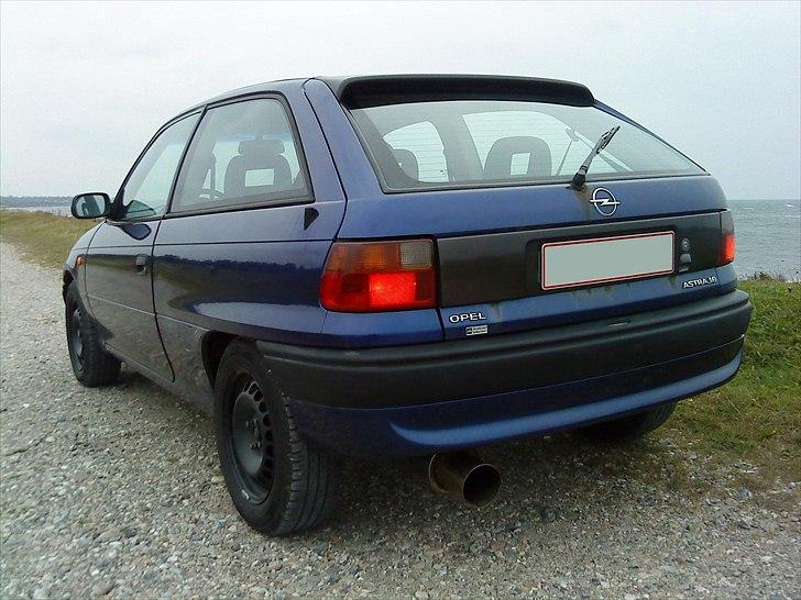 Opel Astra billede 9